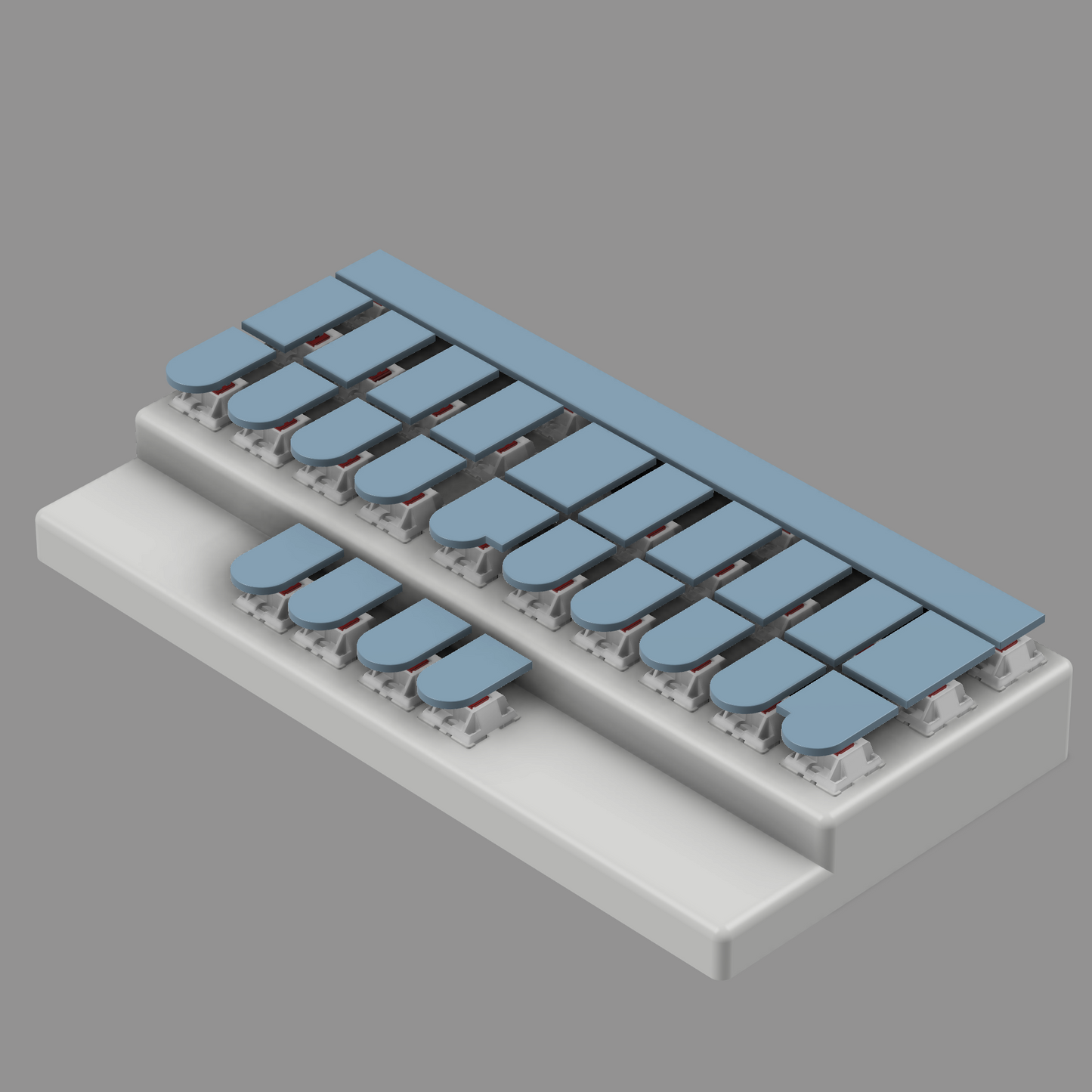 Stenoob Practice Board