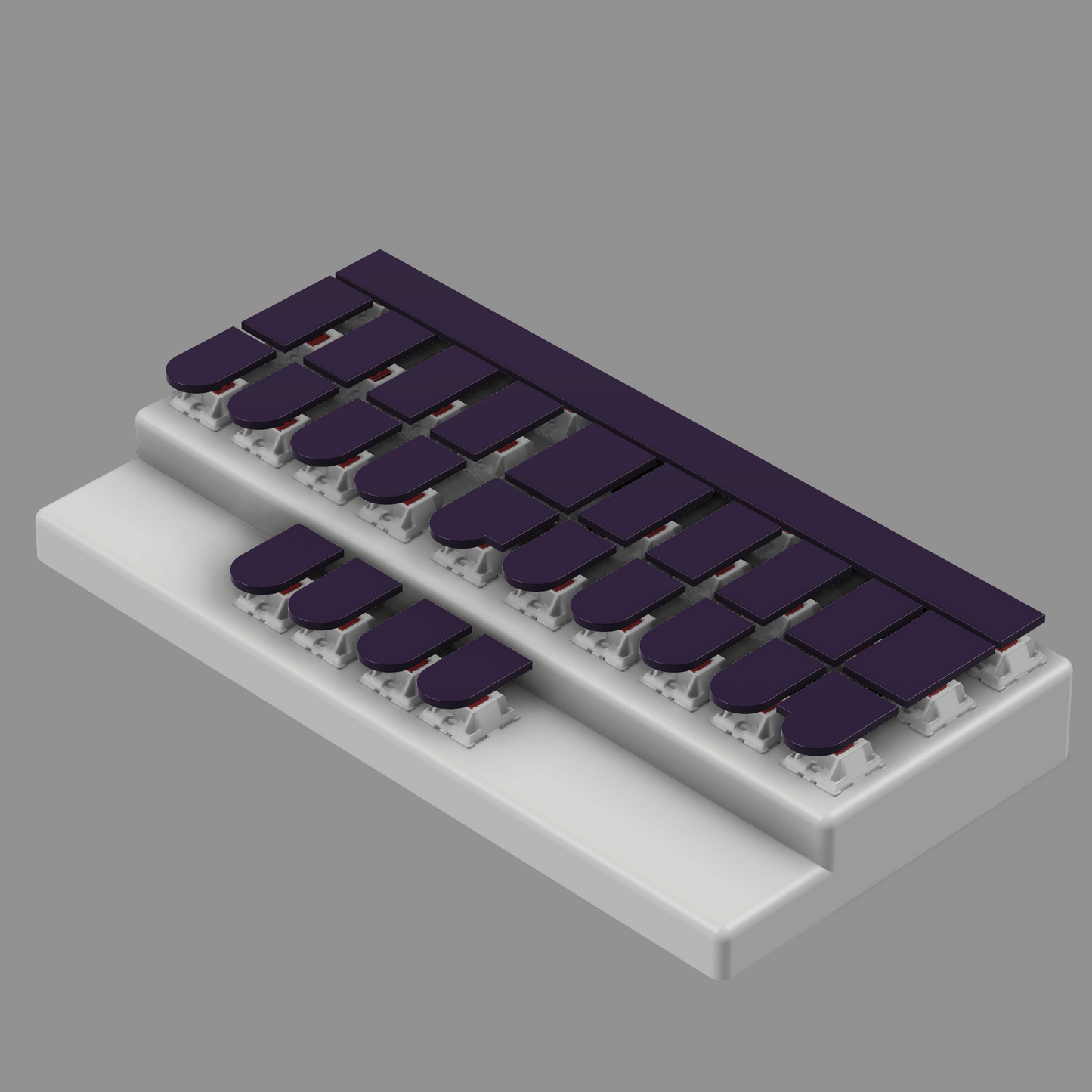 Stenoob Practice Board