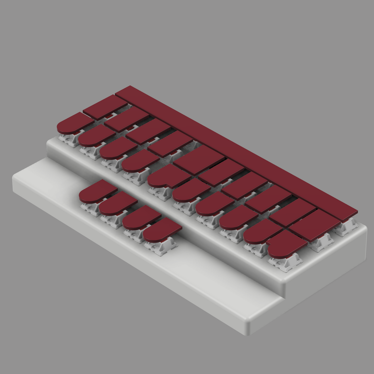 Stenoob Practice Board