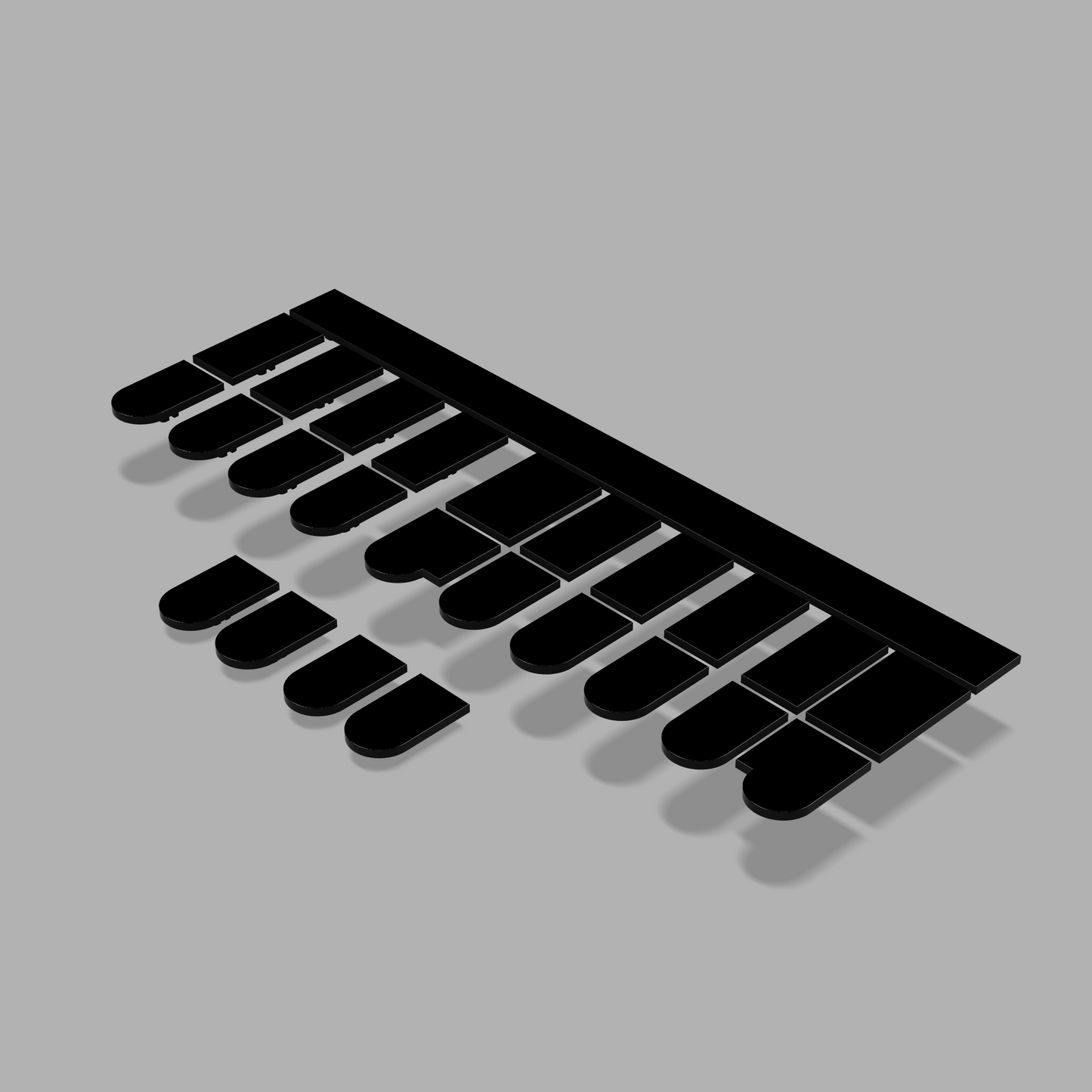 Replacement Keys
