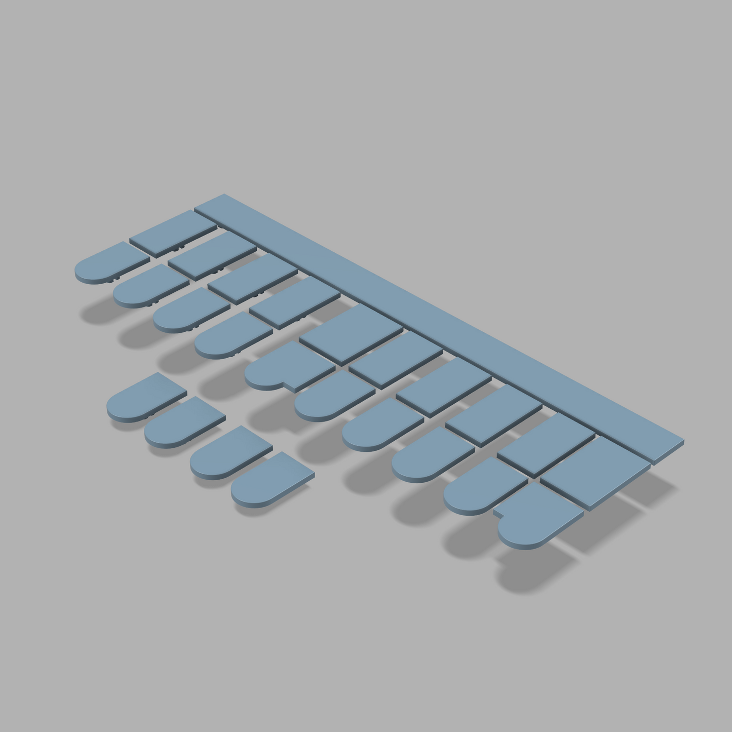 Replacement Keys
