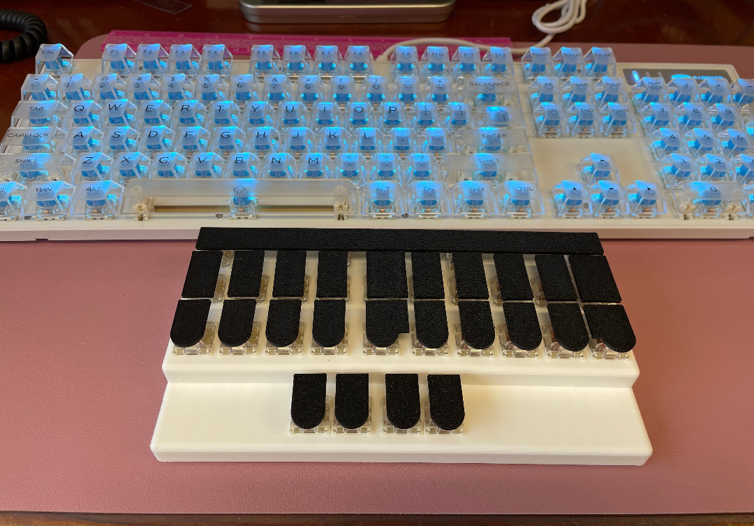 Stenoob Practice Board