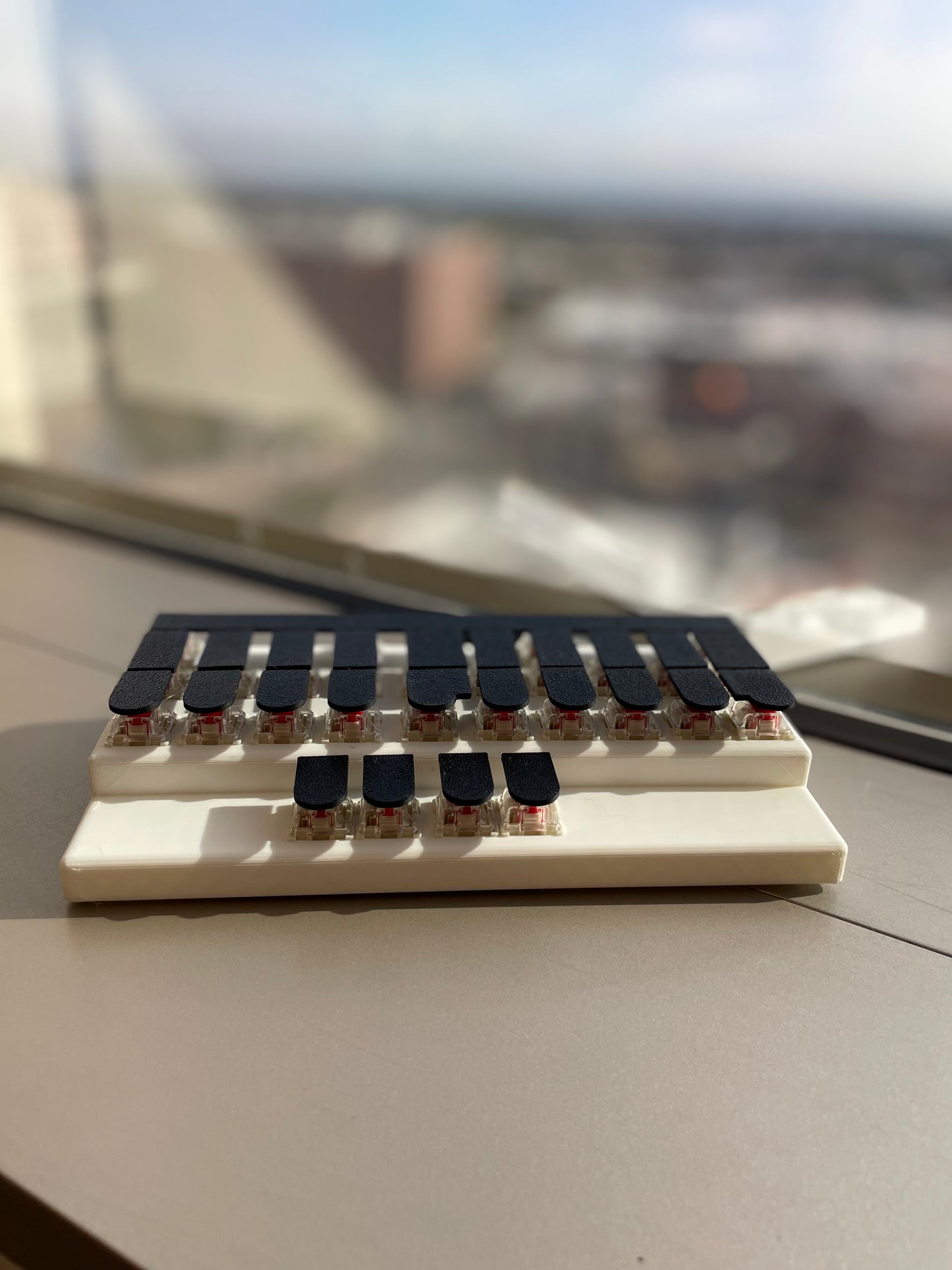 Stenoob Practice Board