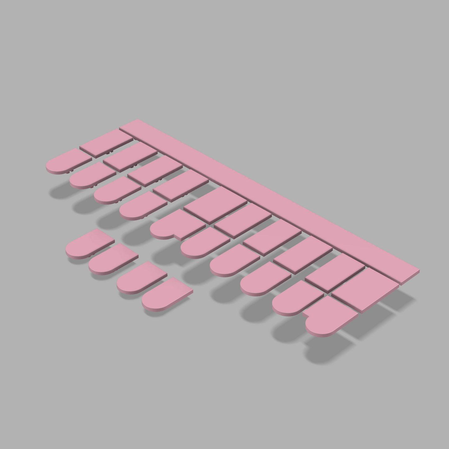 Replacement Keys