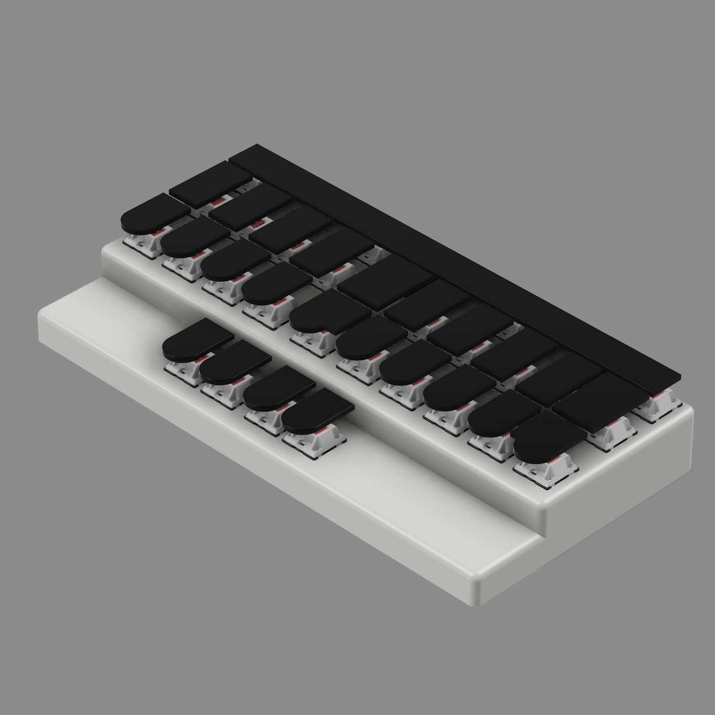 Stenoob Practice Board