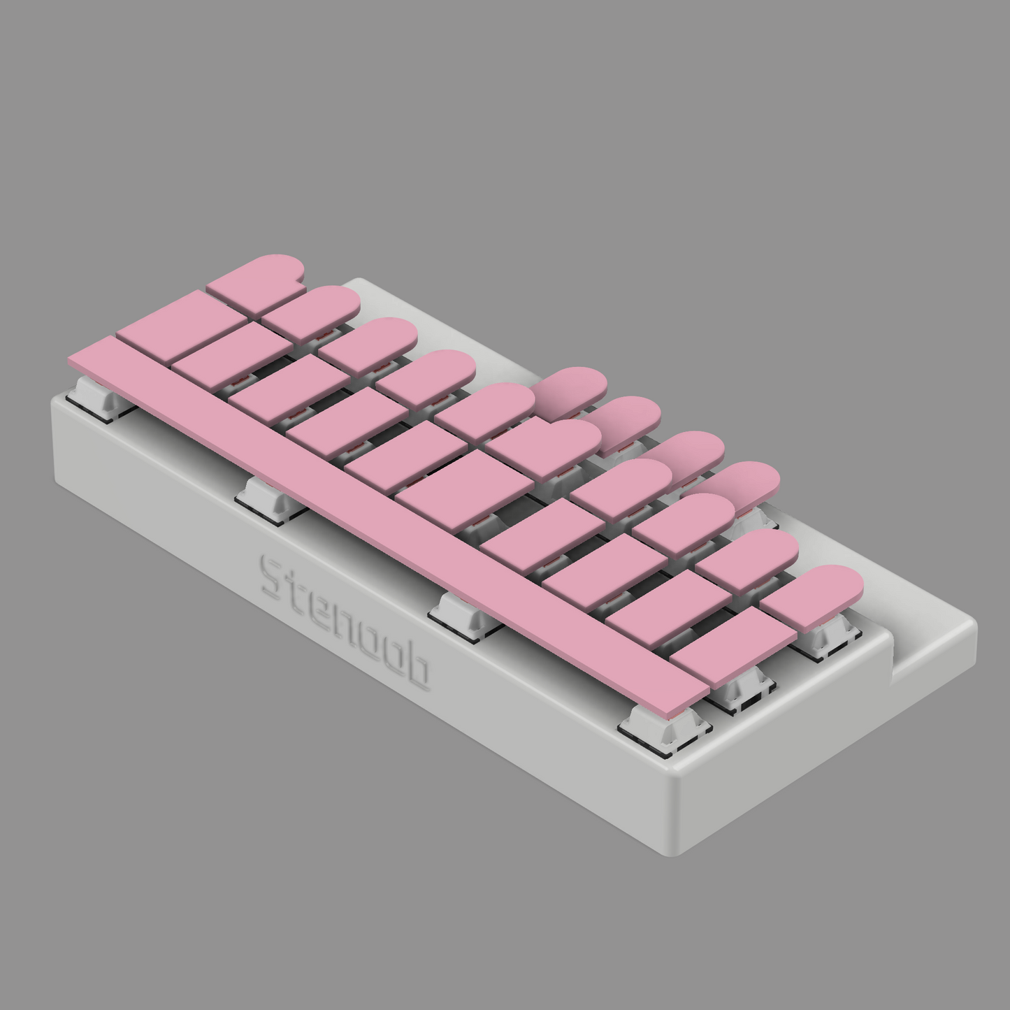 Stenoob Practice Board
