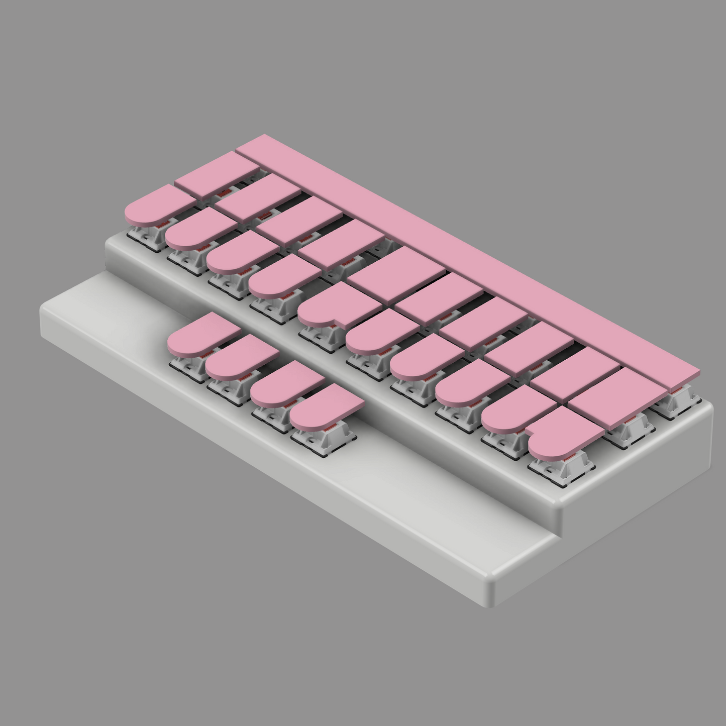 Stenoob Practice Board