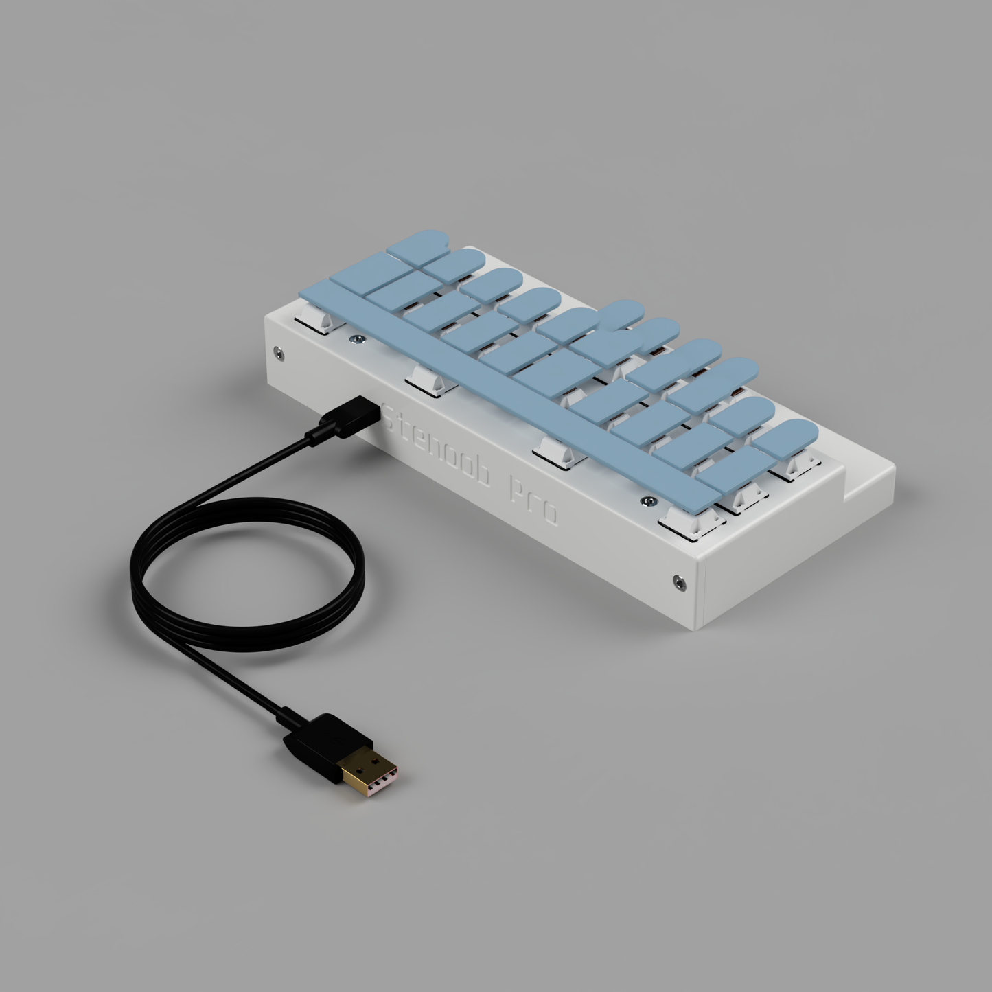 Stenoob Pro 3