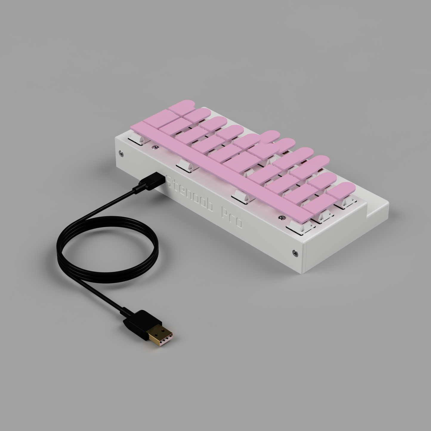 Stenoob Pro 3
