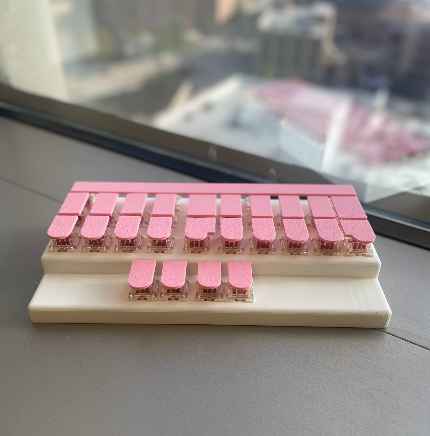 Stenoob Practice Board