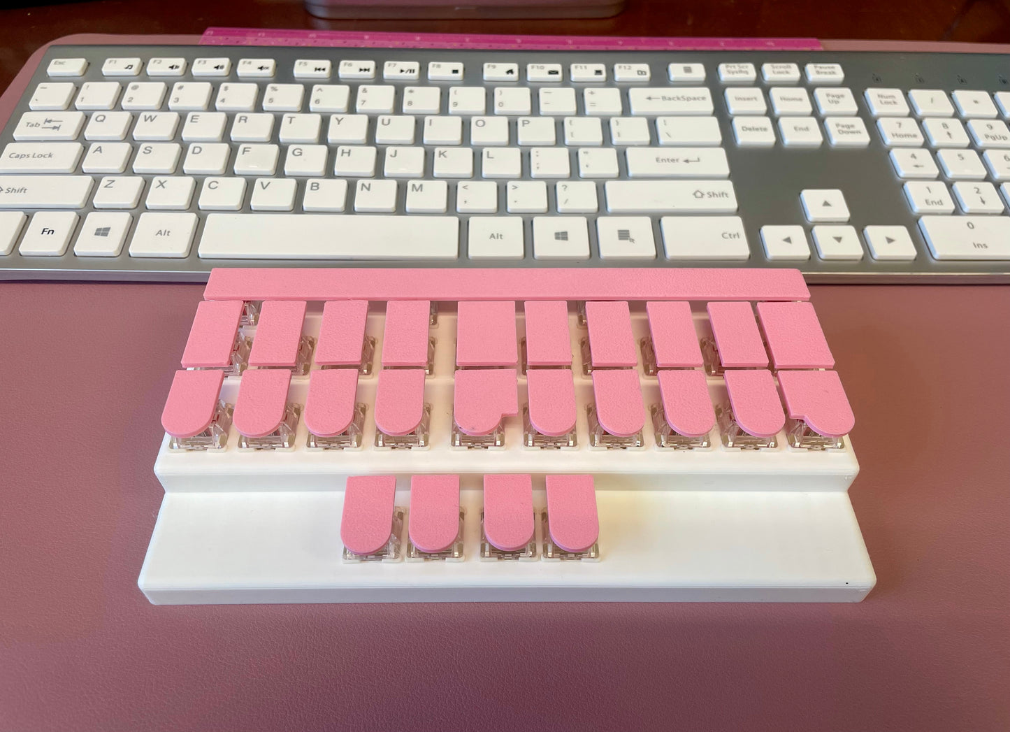 Stenoob Practice Board
