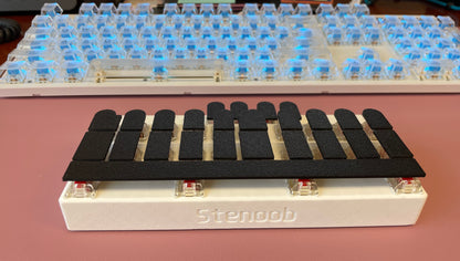 Stenoob Practice Board
