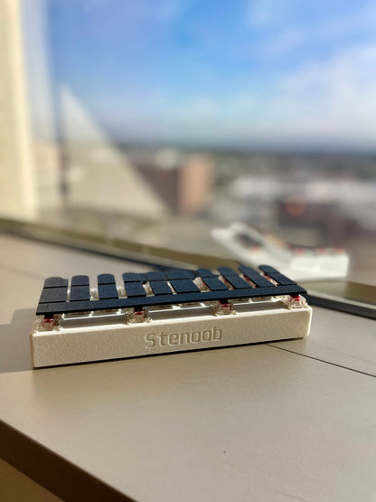 Stenoob Practice Board