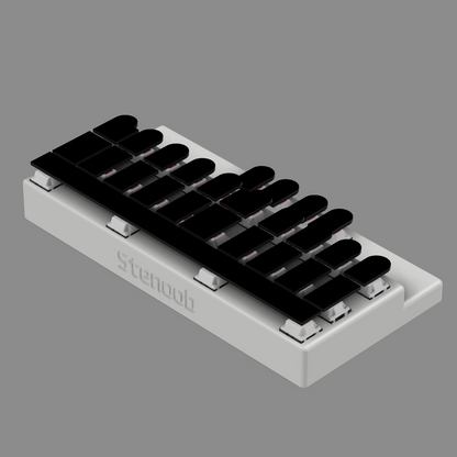 Stenoob Practice Board